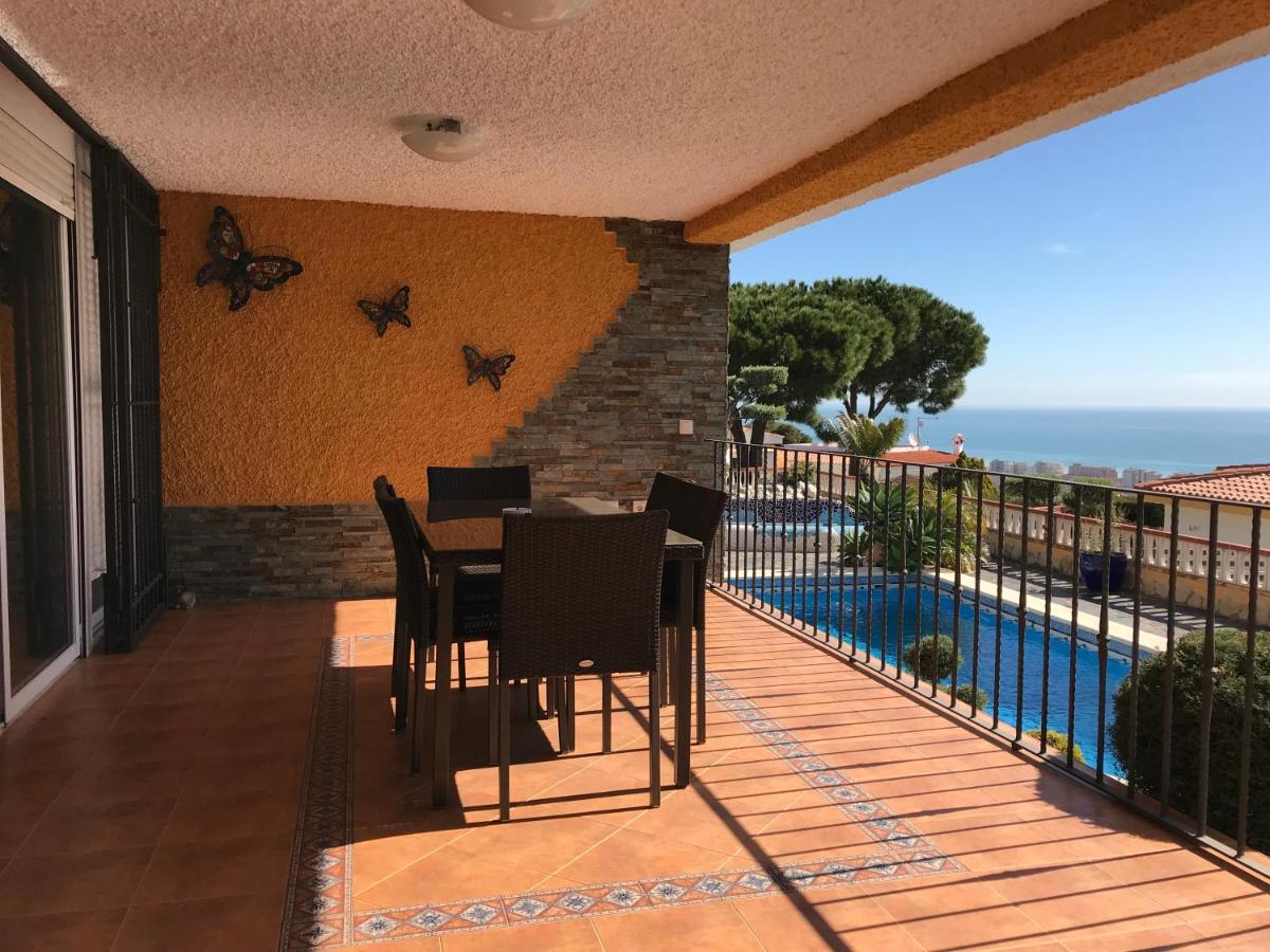 Villa Miramar Peniscola Ngoại thất bức ảnh