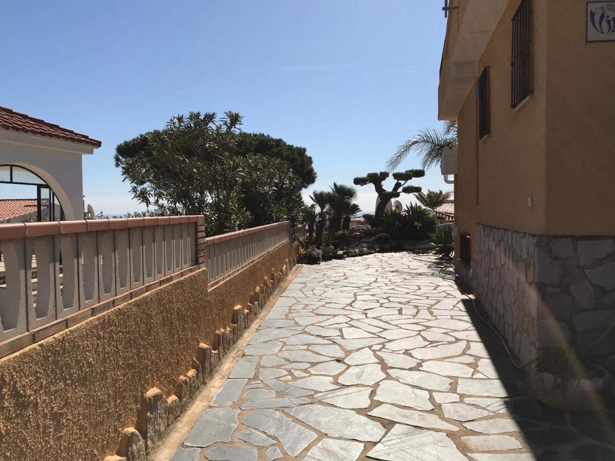 Villa Miramar Peniscola Ngoại thất bức ảnh