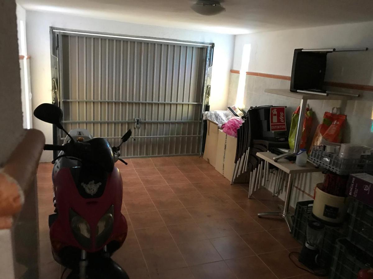 Villa Miramar Peniscola Ngoại thất bức ảnh