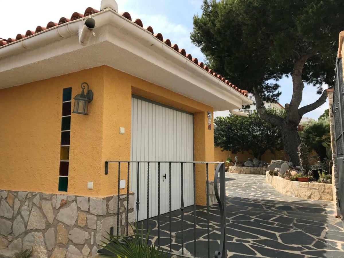 Villa Miramar Peniscola Ngoại thất bức ảnh